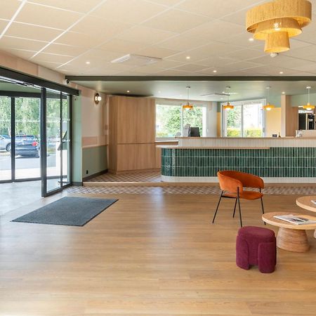 Sure Hotel By Best Western Caen Memorial Eksteriør bilde
