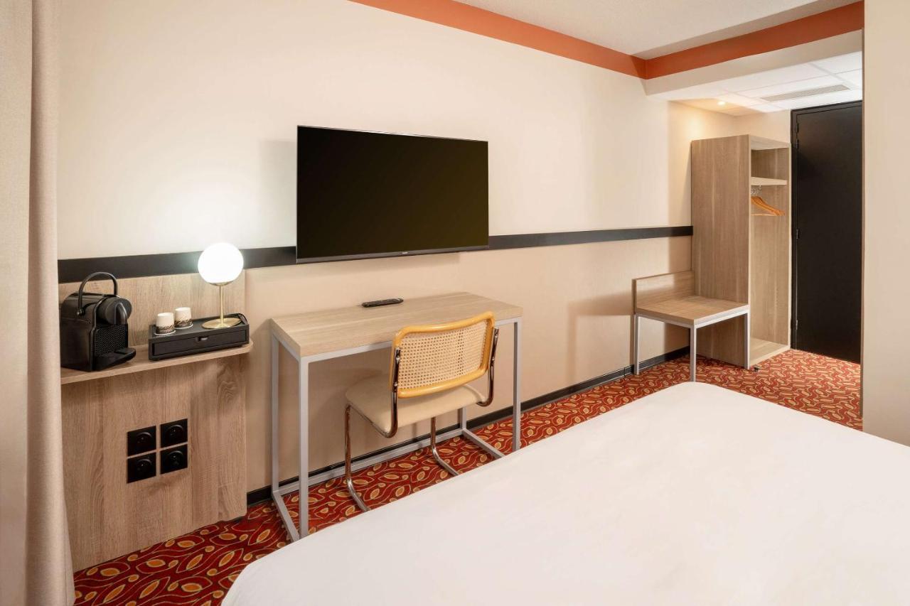 Sure Hotel By Best Western Caen Memorial Eksteriør bilde