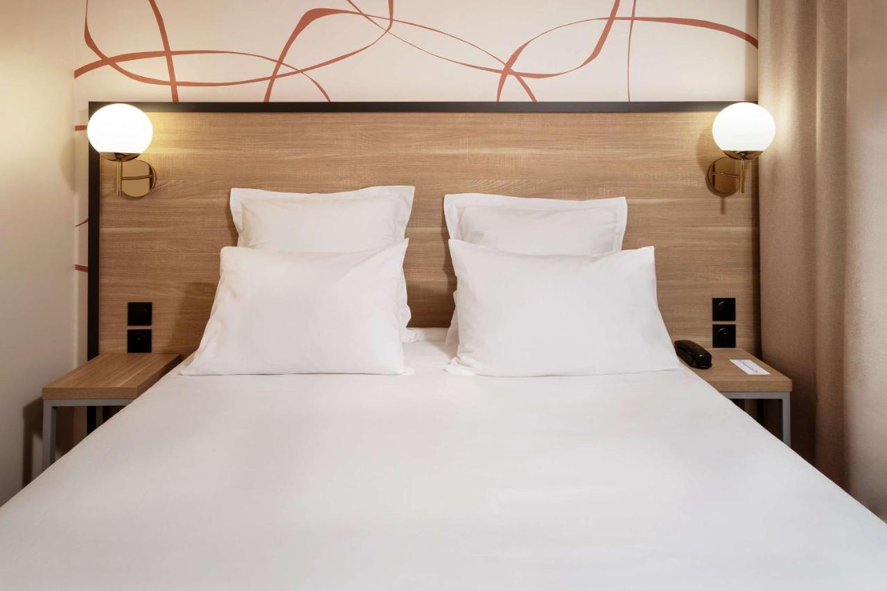 Sure Hotel By Best Western Caen Memorial Eksteriør bilde
