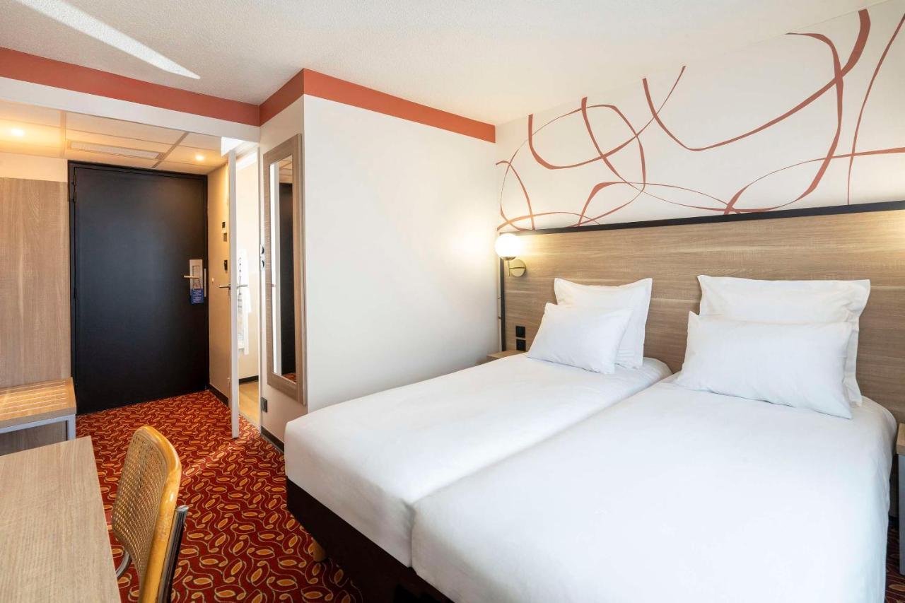 Sure Hotel By Best Western Caen Memorial Eksteriør bilde