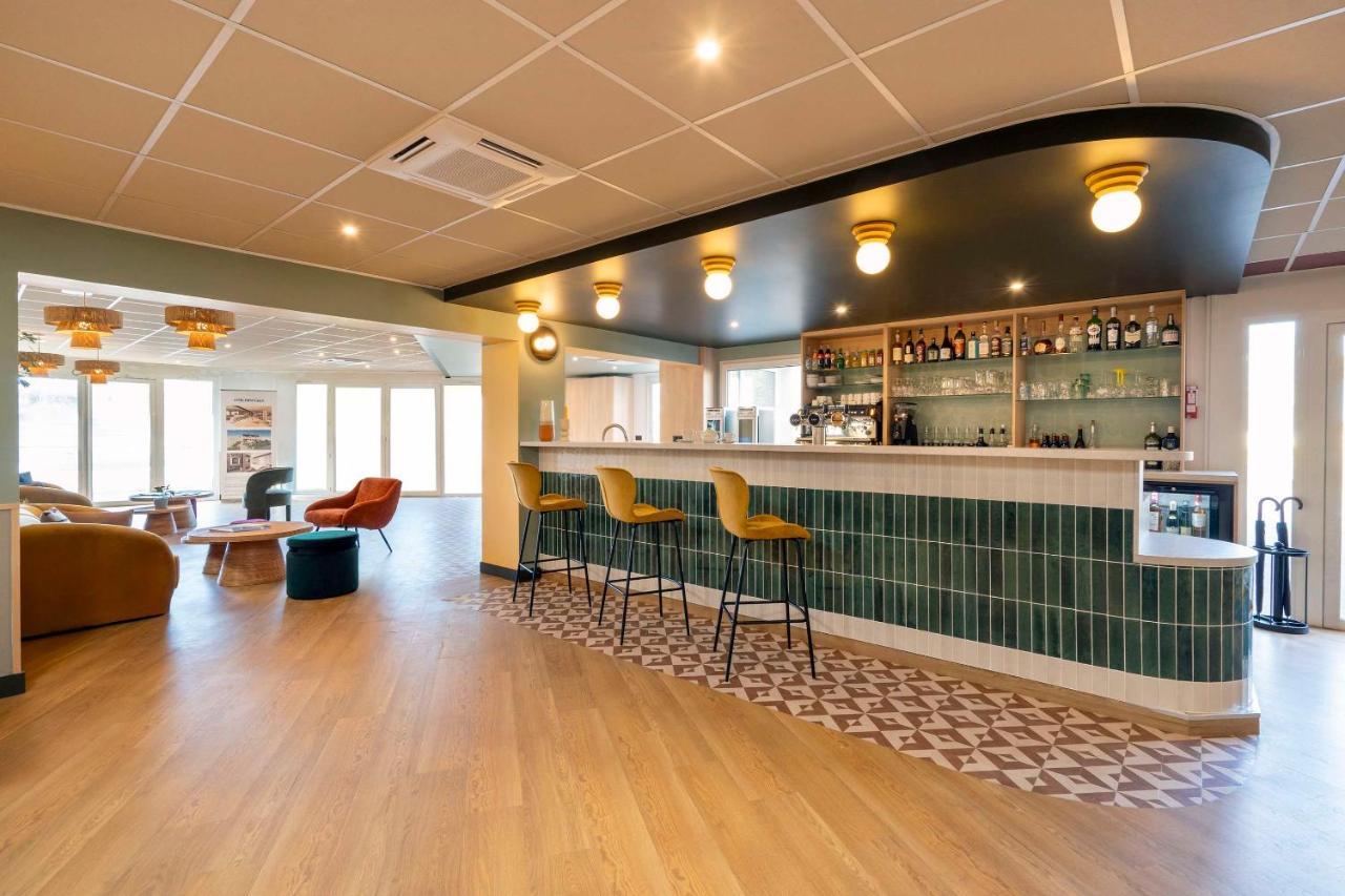 Sure Hotel By Best Western Caen Memorial Eksteriør bilde