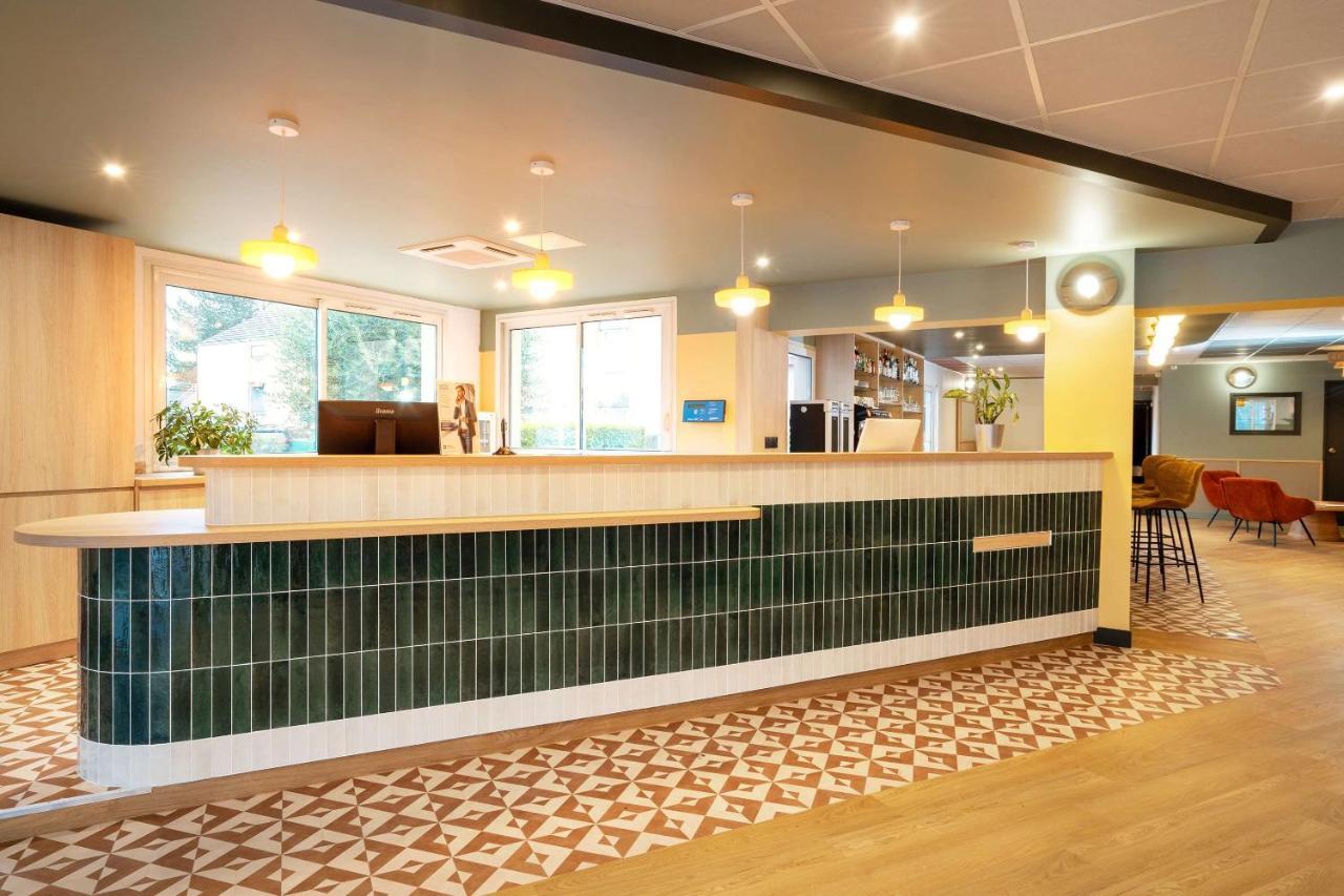 Sure Hotel By Best Western Caen Memorial Eksteriør bilde