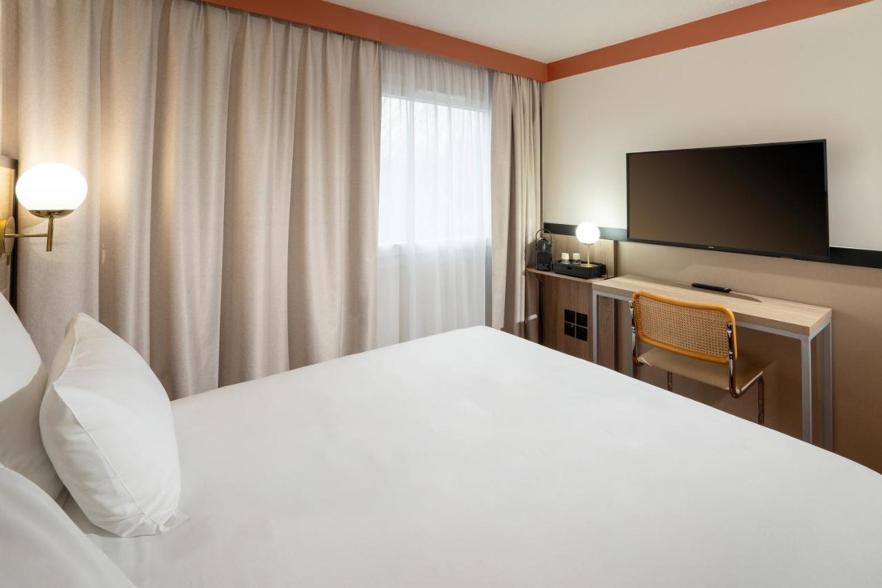 Sure Hotel By Best Western Caen Memorial Eksteriør bilde