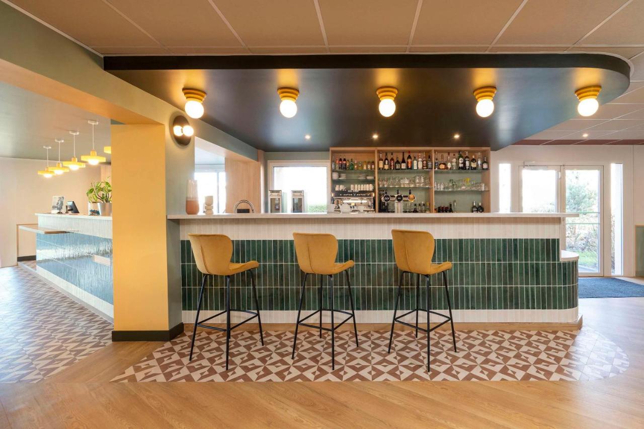 Sure Hotel By Best Western Caen Memorial Eksteriør bilde