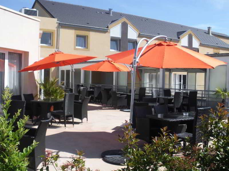 Sure Hotel By Best Western Caen Memorial Eksteriør bilde